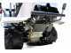 Blackstone TB 3250 E Tracked Power Barrow with extendable skids - 320 Kg loading capacity