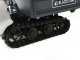 Blackstone TB 3250 E Tracked Power Barrow with extendable skids - 320 Kg loading capacity
