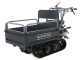 Blackstone TB 3250 E Tracked Power Barrow with extendable skids - 320 Kg loading capacity