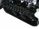 Blackstone TB 3250 E Tracked Power Barrow with extendable skids - 320 Kg loading capacity