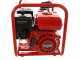GeoTech LCP50 Petrol Water Pump for Chemicals with 50 mm Fittings - 2 inches