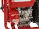 GeoTech LCP50 Petrol Water Pump for Chemicals with 50 mm Fittings - 2 inches