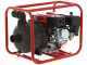 GeoTech LCP50 Petrol Water Pump for Chemicals with 50 mm Fittings - 2 inches