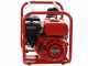 GeoTech LCP50 Petrol Water Pump for Chemicals with 50 mm Fittings - 2 inches