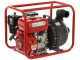 GeoTech LCP50 Petrol Water Pump for Chemicals with 50 mm Fittings - 2 inches