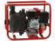 GeoTech LCP50 Petrol Water Pump for Chemicals with 50 mm Fittings - 2 inches