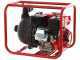 GeoTech LCP50 Petrol Water Pump for Chemicals with 50 mm Fittings - 2 inches