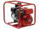 GeoTech LCP50 Petrol Water Pump for Chemicals with 50 mm Fittings - 2 inches