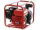 GeoTech LCP50 Petrol Water Pump for Chemicals with 50 mm Fittings - 2 inches