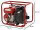 GeoTech LCP50 Petrol Water Pump for Chemicals with 50 mm Fittings - 2 inches