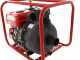 GeoTech LCP50 Petrol Water Pump for Chemicals with 50 mm Fittings - 2 inches