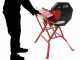 GeoTech SA 410 - Electric log saw - Single-phase table saw