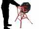 GeoTech SA 410 - Electric log saw - Single-phase table saw