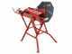 GeoTech SA 410 - Electric log saw - Single-phase table saw