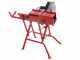 GeoTech SA 410 - Electric log saw - Single-phase table saw