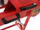 GeoTech SA 410 - Electric log saw - Single-phase table saw