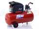 FIAC Cosmos 255 - Electric Air Compressor - 50L - 2 HP Motor