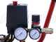 FIAC Cosmos 255 - Electric Air Compressor - 50L - 2 HP Motor