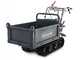 Blackstone TB 3250 F Tracked Power Barrow with Tilting Sides - 320Kg Capacity