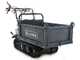 Blackstone TB 3250 F Tracked Power Barrow with Tilting Sides - 320Kg Capacity