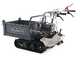 Blackstone TB 3250 F Tracked Power Barrow with Tilting Sides - 320Kg Capacity