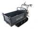Blackstone TB 3250 F Tracked Power Barrow with Tilting Sides - 320Kg Capacity