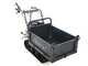 Blackstone TB 3250 F Tracked Power Barrow with Tilting Sides - 320Kg Capacity