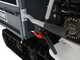Blackstone TB 3250 F Tracked Power Barrow with Tilting Sides - 320Kg Capacity