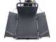 Blackstone TB 3250 F Tracked Power Barrow with Tilting Sides - 320Kg Capacity