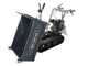 Blackstone TB 3250 F Tracked Power Barrow with Tilting Sides - 320Kg Capacity