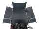 Blackstone TB 3250 F Tracked Power Barrow with Tilting Sides - 320Kg Capacity