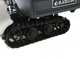 Blackstone TB 3250 F Tracked Power Barrow with Tilting Sides - 320Kg Capacity