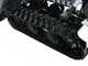 Blackstone TB 3250 F Tracked Power Barrow with Tilting Sides - 320Kg Capacity