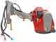 GeoTech Pro AMF125 - Side bank cutter for tractor - Light series