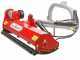 GeoTech Pro AMF125 - Side bank cutter for tractor - Light series
