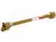 GeoTech Pro AMF125 - Side bank cutter for tractor - Light series