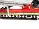 GeoTech Pro AMF165 - Side mulcher for tractor - Lightweight series