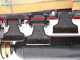 GeoTech Pro AMF165 - Side mulcher for tractor - Lightweight series