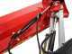 GeoTech Pro AMF165 - Side mulcher for tractor - Lightweight series