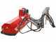 GeoTech Pro AMF165 - Side mulcher for tractor - Lightweight series