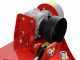 GeoTech Pro AMF165 - Side mulcher for tractor - Lightweight series