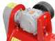 GeoTech Pro AMF165 - Side mulcher for tractor - Lightweight series