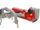 GeoTech Pro AMF165 - Side mulcher for tractor - Lightweight series
