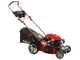 GeoTech S46-175 BMSW Petrol Lawn Mower with 173 cc GeoTech Engine