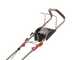 GeoTech S46-175 BMSW Petrol Lawn Mower with 173 cc GeoTech Engine