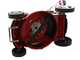 GeoTech S46-175 BMSW Petrol Lawn Mower with 173 cc GeoTech Engine