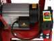 GeoTech SA 700-T - Electric Log Saw - Professional Circular Saw with three-phase stand