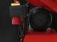 GeoTech SA 700-T - Electric Log Saw - Professional Circular Saw with three-phase stand