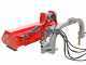 GeoTech Pro AKF130 - Side mulcher for tractor - Lightweight series