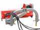 GeoTech Pro AKF130 - Side mulcher for tractor - Lightweight series